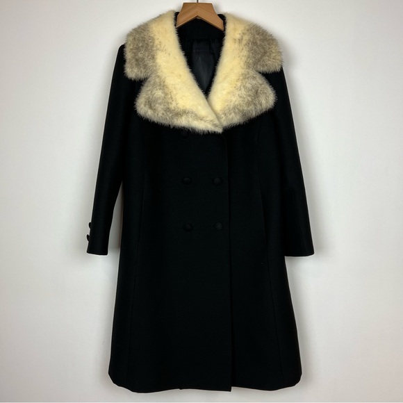 Vintage fur 50s 60s union made trench - Picture 14 of 14